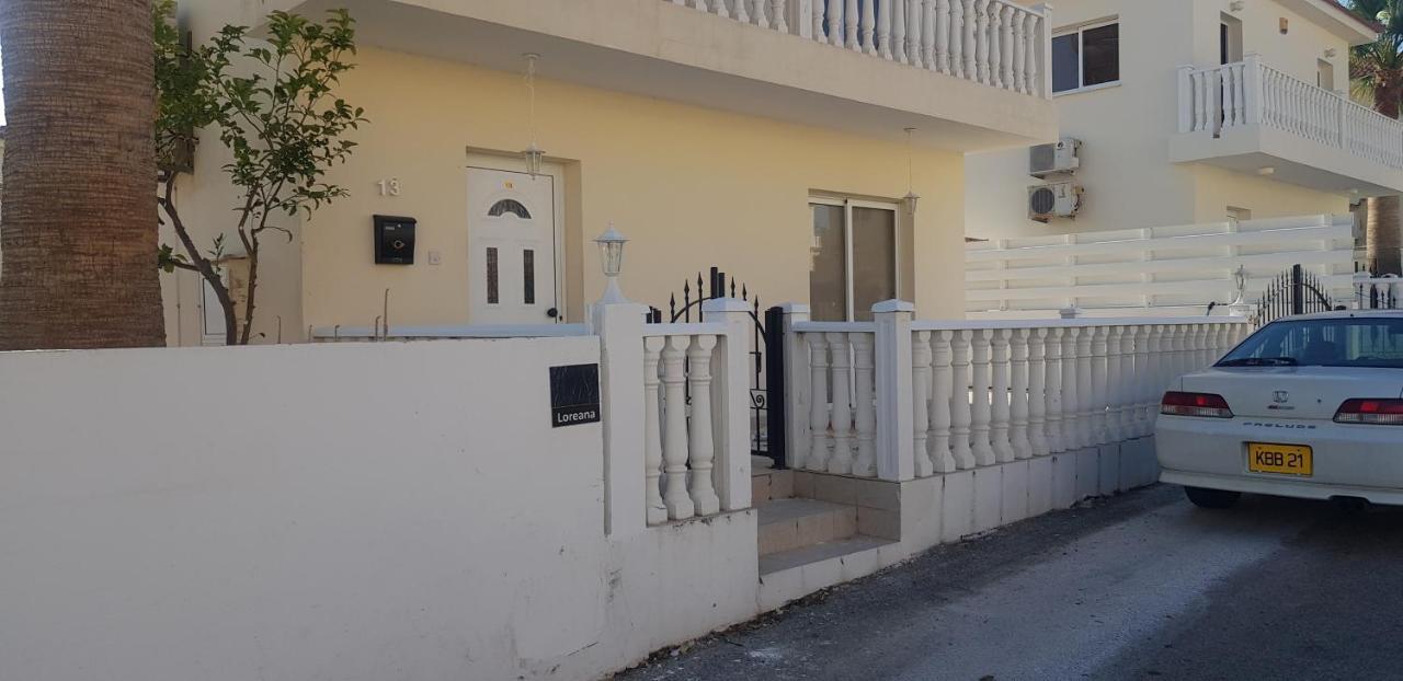 Nissi Luxury Villa أيا نابا المظهر الخارجي الصورة