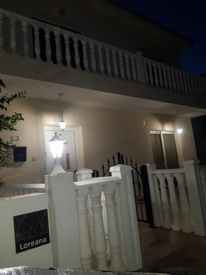 Nissi Luxury Villa أيا نابا المظهر الخارجي الصورة