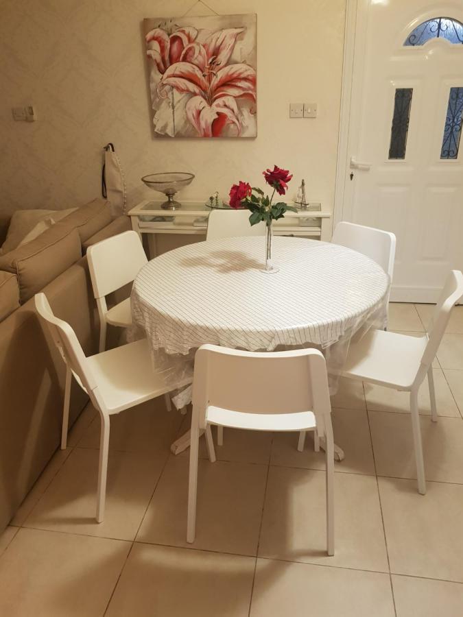 Nissi Luxury Villa أيا نابا المظهر الخارجي الصورة