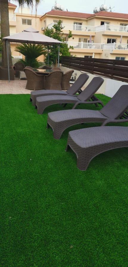 Nissi Luxury Villa أيا نابا المظهر الخارجي الصورة