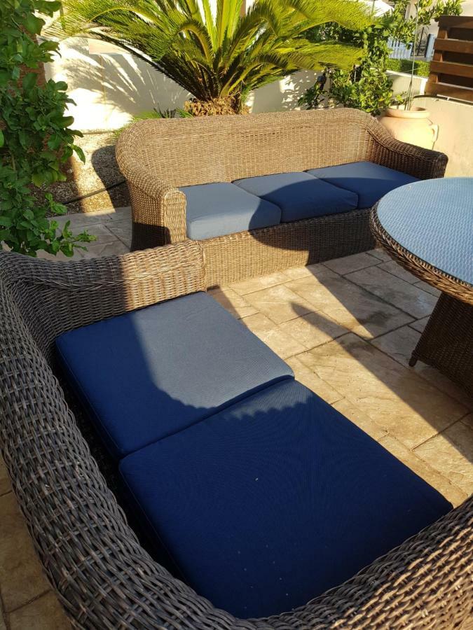 Nissi Luxury Villa أيا نابا المظهر الخارجي الصورة